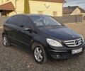 Черный Мерседес Б-класс, объемом двигателя 1.7 л и пробегом 234 тыс. км за 6000 $, фото 3 на Automoto.ua