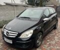 Чорний Мерседес Б-клас, об'ємом двигуна 1.99 л та пробігом 193 тис. км за 6500 $, фото 1 на Automoto.ua