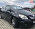 Черный Мерседес Б-класс, объемом двигателя 2.04 л и пробегом 175 тыс. км за 6450 $, фото 1 на Automoto.ua