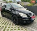 Черный Мерседес Б-класс, объемом двигателя 1.7 л и пробегом 152 тыс. км за 6800 $, фото 1 на Automoto.ua