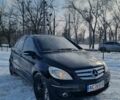 Черный Мерседес Б-класс, объемом двигателя 1.99 л и пробегом 200 тыс. км за 5700 $, фото 28 на Automoto.ua
