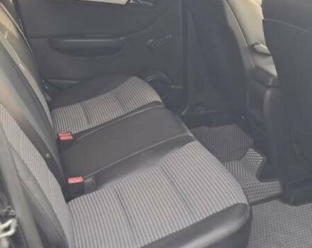 Черный Мерседес Б-класс, объемом двигателя 1.7 л и пробегом 234 тыс. км за 6000 $, фото 48 на Automoto.ua