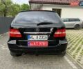 Черный Мерседес Б-класс, объемом двигателя 1.7 л и пробегом 152 тыс. км за 6800 $, фото 6 на Automoto.ua