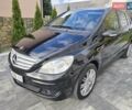 Черный Мерседес Б-класс, объемом двигателя 1.5 л и пробегом 223 тыс. км за 6700 $, фото 8 на Automoto.ua