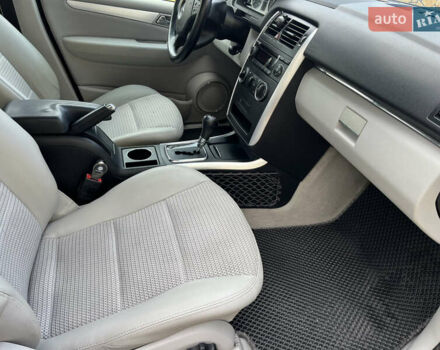 Чорний Мерседес Б-клас, об'ємом двигуна 2.03 л та пробігом 230 тис. км за 6400 $, фото 52 на Automoto.ua