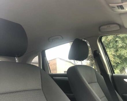 Черный Мерседес Б-класс, объемом двигателя 1.7 л и пробегом 290 тыс. км за 4600 $, фото 10 на Automoto.ua