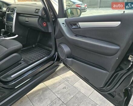 Черный Мерседес Б-класс, объемом двигателя 1.5 л и пробегом 223 тыс. км за 6700 $, фото 25 на Automoto.ua