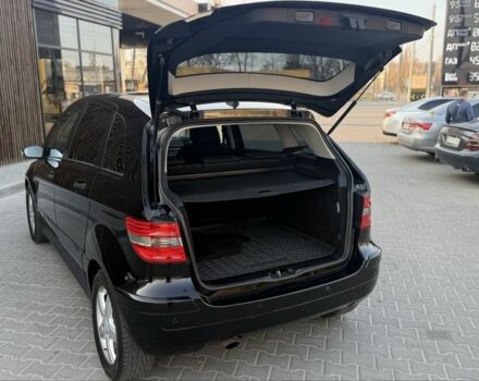 Черный Мерседес Б-класс, объемом двигателя 2 л и пробегом 192 тыс. км за 6699 $, фото 11 на Automoto.ua