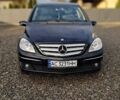 Черный Мерседес Б-класс, объемом двигателя 1.7 л и пробегом 234 тыс. км за 6000 $, фото 1 на Automoto.ua