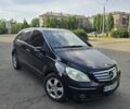 Черный Мерседес Б-класс, объемом двигателя 1.7 л и пробегом 178 тыс. км за 5300 $, фото 4 на Automoto.ua