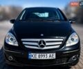 Черный Мерседес Б-класс, объемом двигателя 1.7 л и пробегом 259 тыс. км за 4999 $, фото 1 на Automoto.ua