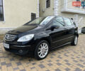 Черный Мерседес Б-класс, объемом двигателя 2.03 л и пробегом 230 тыс. км за 6150 $, фото 9 на Automoto.ua