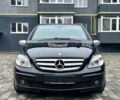 Черный Мерседес Б-класс, объемом двигателя 2 л и пробегом 193 тыс. км за 7700 $, фото 2 на Automoto.ua