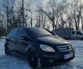 Черный Мерседес Б-класс, объемом двигателя 1.99 л и пробегом 200 тыс. км за 5700 $, фото 6 на Automoto.ua