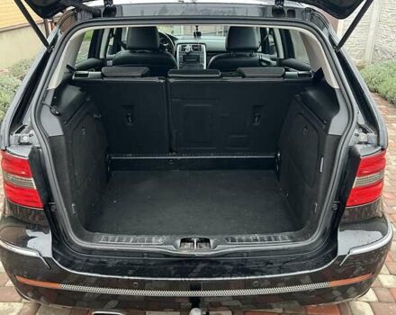 Чорний Мерседес Б-клас, об'ємом двигуна 1.99 л та пробігом 193 тис. км за 6500 $, фото 11 на Automoto.ua