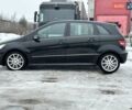 Чорний Мерседес Б-клас, об'ємом двигуна 1.7 л та пробігом 195 тис. км за 6950 $, фото 15 на Automoto.ua