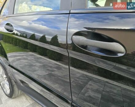 Черный Мерседес Б-класс, объемом двигателя 1.5 л и пробегом 223 тыс. км за 6700 $, фото 37 на Automoto.ua