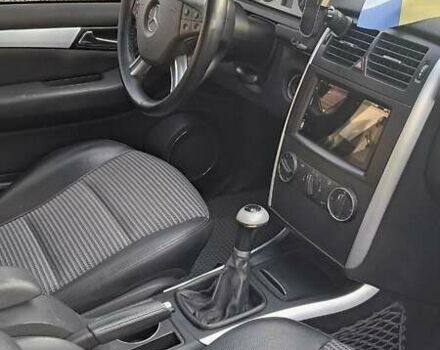 Черный Мерседес Б-класс, объемом двигателя 1.7 л и пробегом 234 тыс. км за 6000 $, фото 38 на Automoto.ua