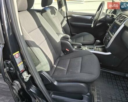 Черный Мерседес Б-класс, объемом двигателя 1.5 л и пробегом 223 тыс. км за 6700 $, фото 26 на Automoto.ua