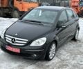 Чорний Мерседес Б-клас, об'ємом двигуна 1.7 л та пробігом 195 тис. км за 6950 $, фото 1 на Automoto.ua