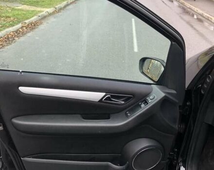 Черный Мерседес Б-класс, объемом двигателя 1.7 л и пробегом 290 тыс. км за 4500 $, фото 13 на Automoto.ua