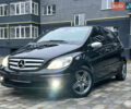 Чорний Мерседес Б-клас, об'ємом двигуна 2 л та пробігом 193 тис. км за 7700 $, фото 1 на Automoto.ua