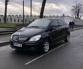 Черный Мерседес Б-класс, объемом двигателя 1.7 л и пробегом 290 тыс. км за 4500 $, фото 1 на Automoto.ua