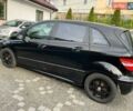 Черный Мерседес Б-класс, объемом двигателя 1.7 л и пробегом 152 тыс. км за 6800 $, фото 9 на Automoto.ua