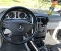Черный Мерседес Б-класс, объемом двигателя 2 л и пробегом 230 тыс. км за 5800 $, фото 6 на Automoto.ua