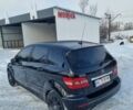 Черный Мерседес Б-класс, объемом двигателя 1.99 л и пробегом 200 тыс. км за 5700 $, фото 14 на Automoto.ua