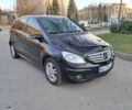 Чорний Мерседес Б-клас, об'ємом двигуна 2 л та пробігом 269 тис. км за 7300 $, фото 1 на Automoto.ua