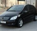 Черный Мерседес Б-класс, объемом двигателя 2 л и пробегом 192 тыс. км за 6699 $, фото 1 на Automoto.ua