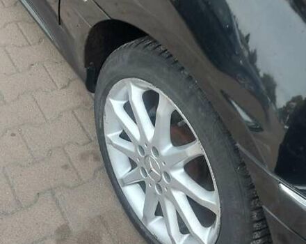 Мерседес Б-клас 2005 у Житомирі на Automoto.ua Чорний Мерседес Б-клас, об'ємом двигуна 2.03 л та пробігом 201 тис. км за 6300 $, фото 11 на Automoto.ua