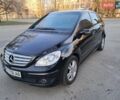 Черный Мерседес Б-класс, объемом двигателя 1.99 л и пробегом 286 тыс. км за 6800 $, фото 1 на Automoto.ua