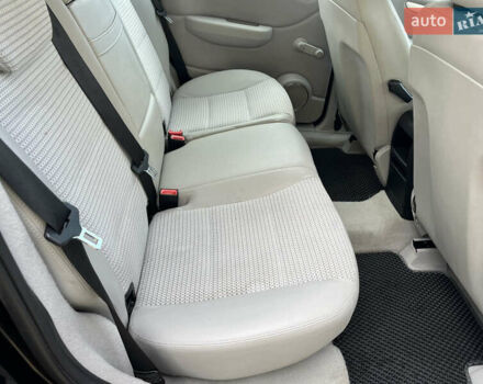 Черный Мерседес Б-класс, объемом двигателя 2.03 л и пробегом 230 тыс. км за 6150 $, фото 54 на Automoto.ua