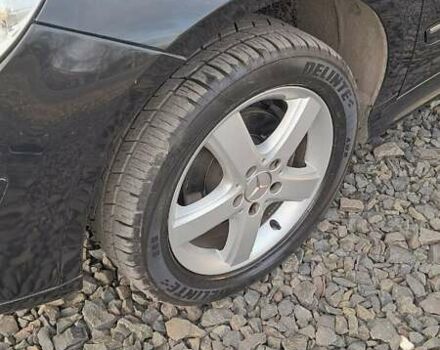 Черный Мерседес Б-класс, объемом двигателя 1.7 л и пробегом 234 тыс. км за 6000 $, фото 19 на Automoto.ua