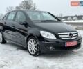 Чорний Мерседес Б-клас, об'ємом двигуна 1.7 л та пробігом 195 тис. км за 6950 $, фото 10 на Automoto.ua