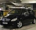 Черный Мерседес Б-класс, объемом двигателя 2 л и пробегом 192 тыс. км за 7499 $, фото 1 на Automoto.ua