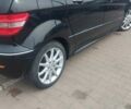 Мерседес Б-клас 2005 у Житомирі на Automoto.ua Чорний Мерседес Б-клас, об'ємом двигуна 2.03 л та пробігом 201 тис. км за 6300 $, фото 5 на Automoto.ua
