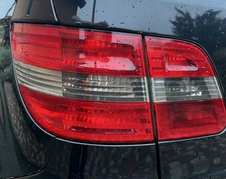 Чорний Мерседес Б-клас, об'ємом двигуна 1.99 л та пробігом 193 тис. км за 6500 $, фото 19 на Automoto.ua