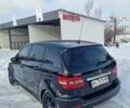 Черный Мерседес Б-класс, объемом двигателя 1.99 л и пробегом 200 тыс. км за 5700 $, фото 36 на Automoto.ua