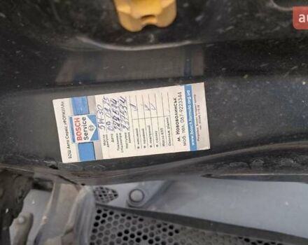 Черный Мерседес Б-класс, объемом двигателя 1.7 л и пробегом 234 тыс. км за 6000 $, фото 23 на Automoto.ua