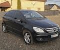 Черный Мерседес Б-класс, объемом двигателя 1.7 л и пробегом 234 тыс. км за 6000 $, фото 2 на Automoto.ua