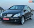 Чорний Мерседес Б-клас, об'ємом двигуна 1.7 л та пробігом 195 тис. км за 6750 $, фото 8 на Automoto.ua