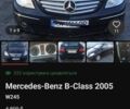 Черный Мерседес Б-класс, объемом двигателя 0 л и пробегом 360 тыс. км за 4700 $, фото 1 на Automoto.ua