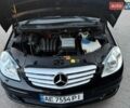 Черный Мерседес Б-класс, объемом двигателя 2.04 л и пробегом 192 тыс. км за 6350 $, фото 6 на Automoto.ua