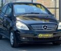 Чорний Мерседес Б-клас, об'ємом двигуна 1.5 л та пробігом 220 тис. км за 6500 $, фото 1 на Automoto.ua