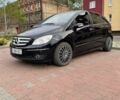 Чорний Мерседес Б-клас, об'ємом двигуна 2.04 л та пробігом 219 тис. км за 5500 $, фото 3 на Automoto.ua