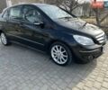 Черный Мерседес Б-класс, объемом двигателя 2.04 л и пробегом 206 тыс. км за 7300 $, фото 3 на Automoto.ua