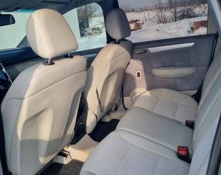 Черный Мерседес Б-класс, объемом двигателя 1.99 л и пробегом 200 тыс. км за 5700 $, фото 9 на Automoto.ua